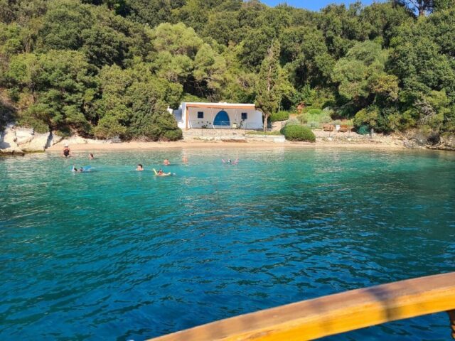 Jakie beach
