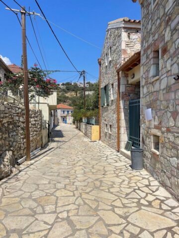 Kalamos vertical